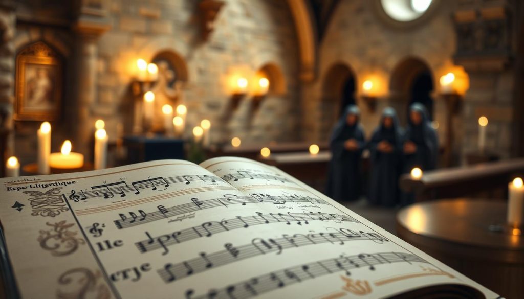 Chant grégorien au Moyen Âge : histoire, rôle et caractéristiques