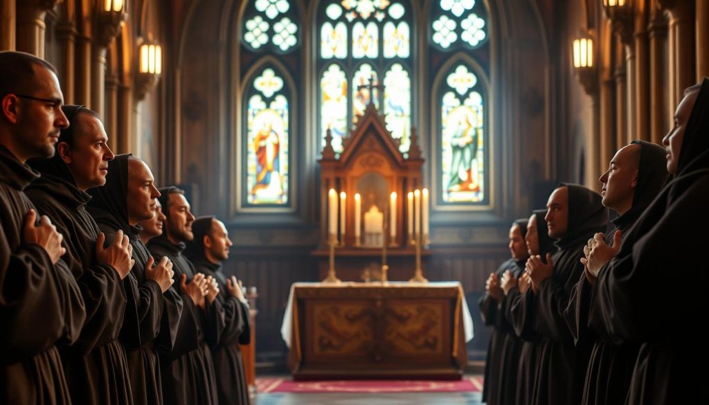 Musique grégorienne : définition, origine et caractéristiques