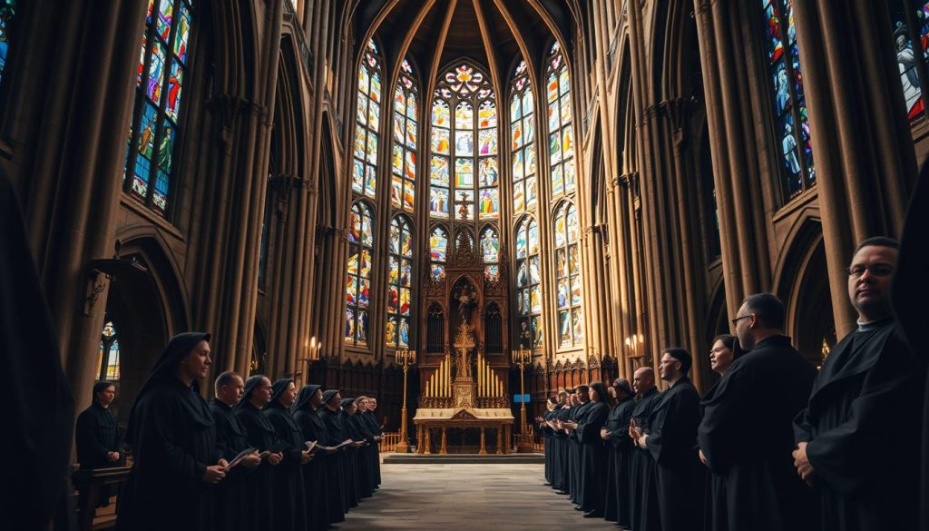 Qu’est-ce que le chant grégorien ? définition et caractéristiques